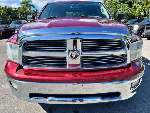 2011 RAM 1500