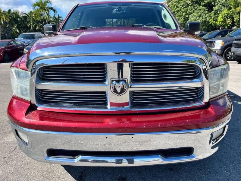 2011 RAM 1500