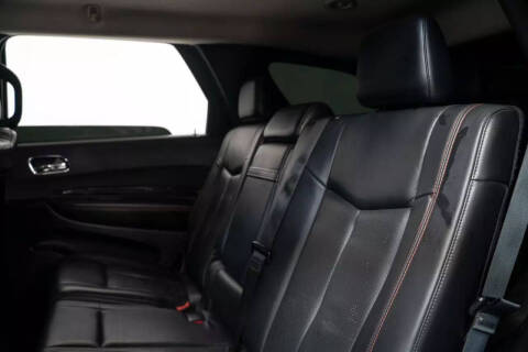 2013 Dodge Durango R/T