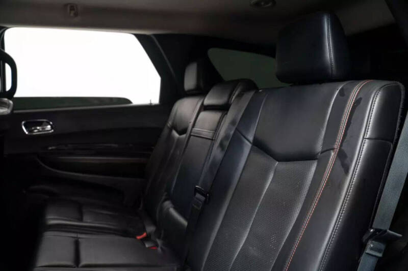 2013 Dodge Durango R/T