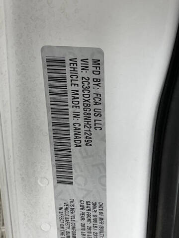 2022 Dodge Charger SXT