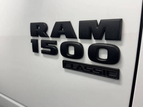 2019 RAM 1500 Classic