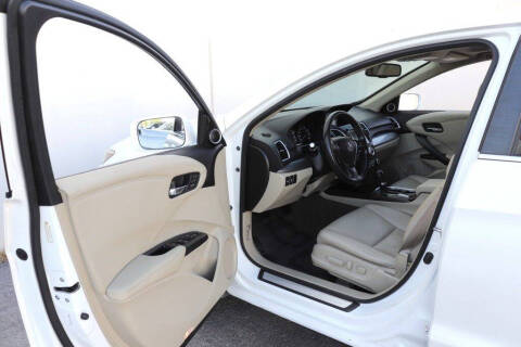 2016 Acura RDX