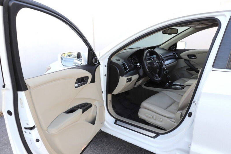 2016 Acura RDX