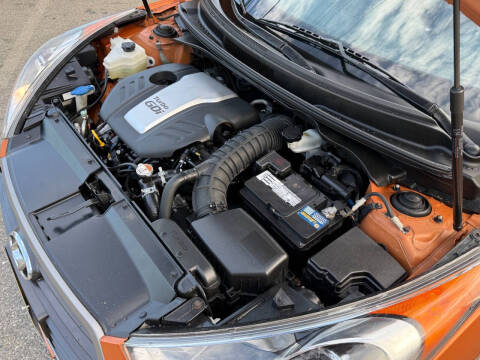 2016 Hyundai Veloster Turbo