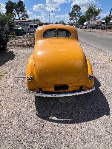 1940 Ford Deluxe