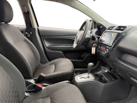 2021 Mitsubishi Mirage