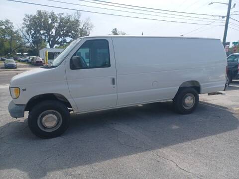 1999 Ford E-350 for sale at Auto Solutions in Jacksonville FL