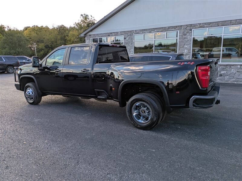 2021 Chevrolet Silverado 3500HD
