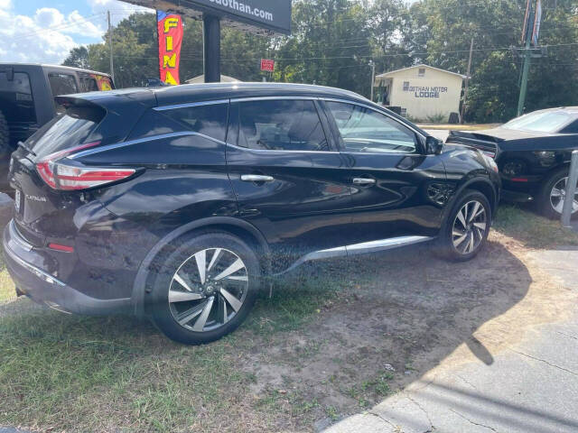 2018 Nissan Murano for sale at Yep Cars in Dothan, AL