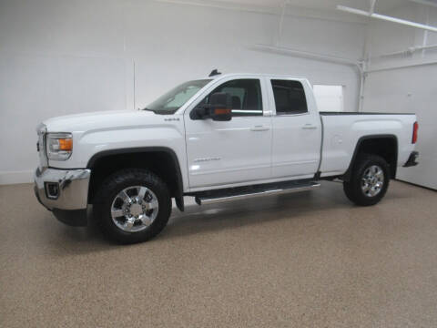 2016 GMC Sierra 2500HD for sale at HTS Auto Sales in Hudsonville MI