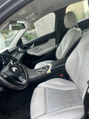 2017 Mercedes-Benz C-Class C 300