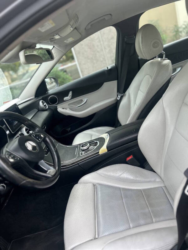 2017 Mercedes-Benz C-Class C 300