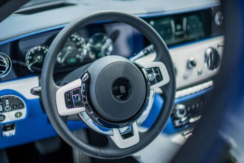 2023 Rolls-Royce Ghost