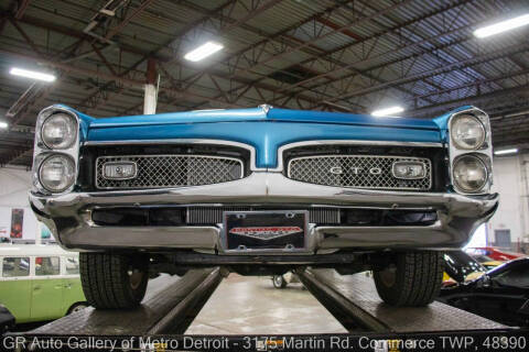 1967 Pontiac GTO