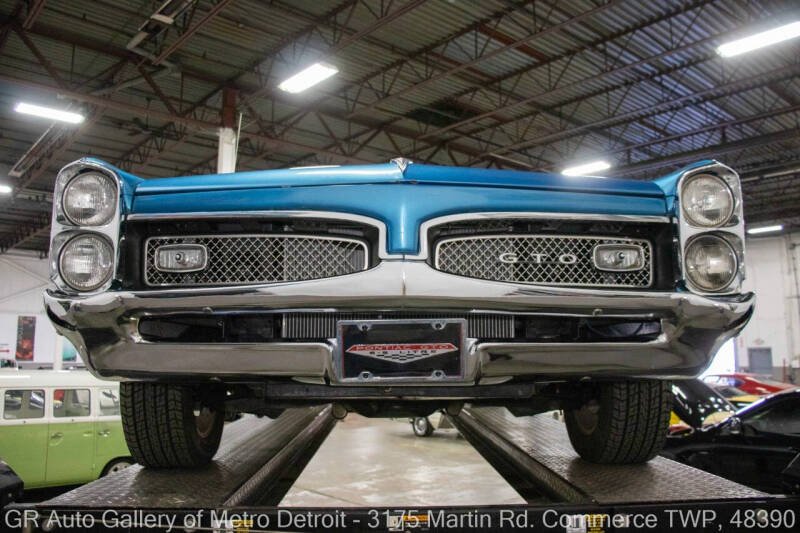 1967 Pontiac GTO
