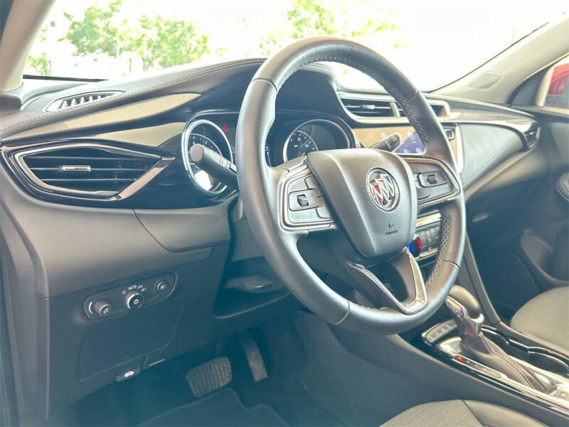 2023 Buick Encore GX Preferred
