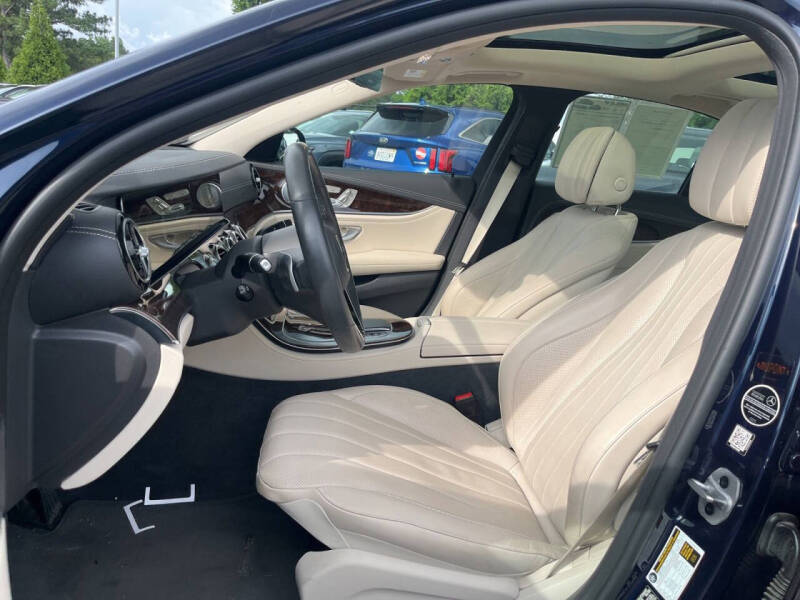 2021 Mercedes-Benz E-Class E 450 4MATIC