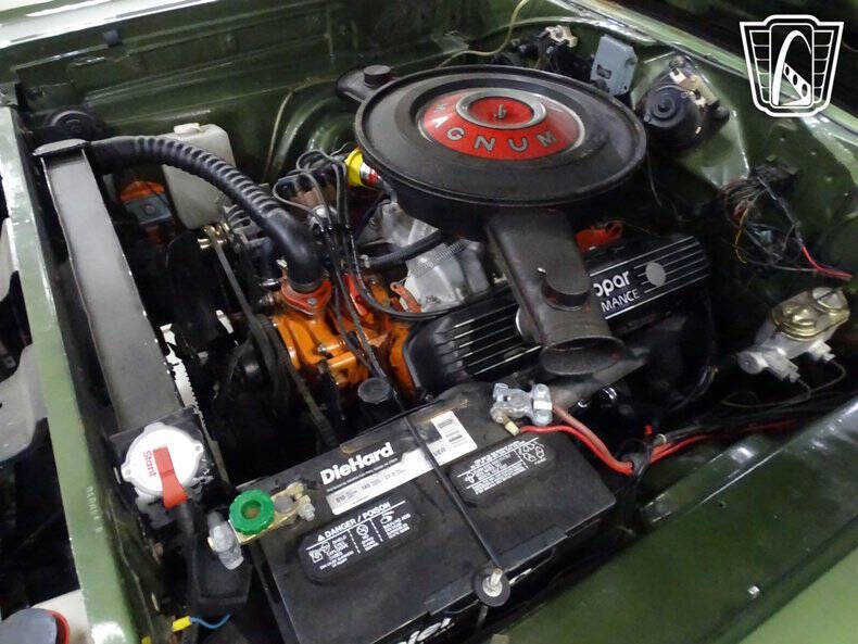 1970 Dodge Coronet