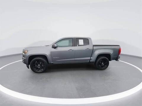 2019 Chevrolet Colorado