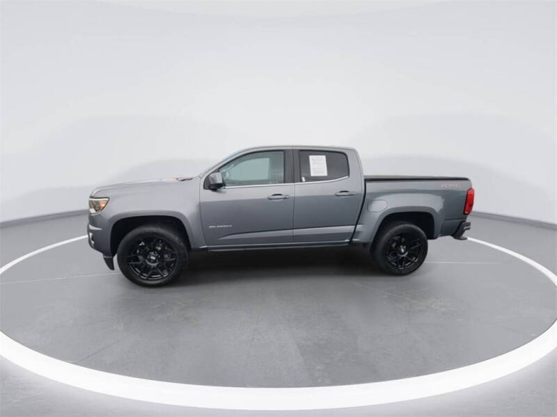 2019 Chevrolet Colorado