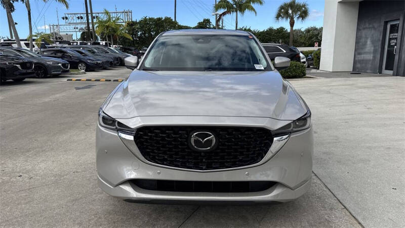 2025 Mazda CX-5 2.5 S Premium Plus