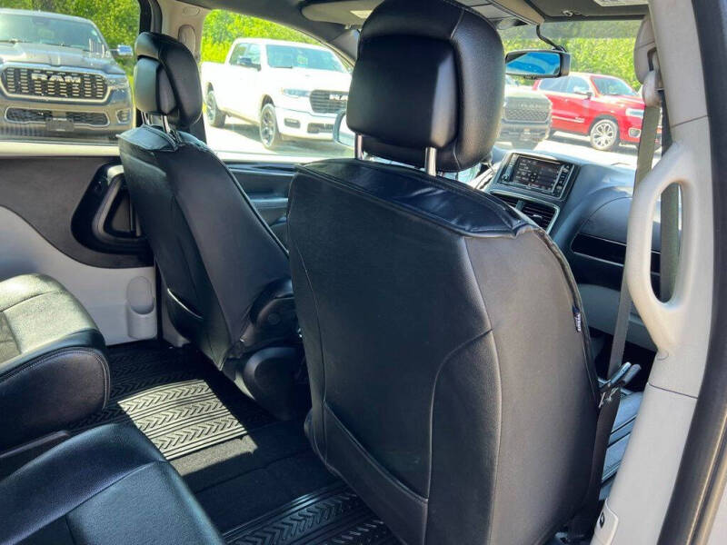 2018 Dodge Grand Caravan SXT