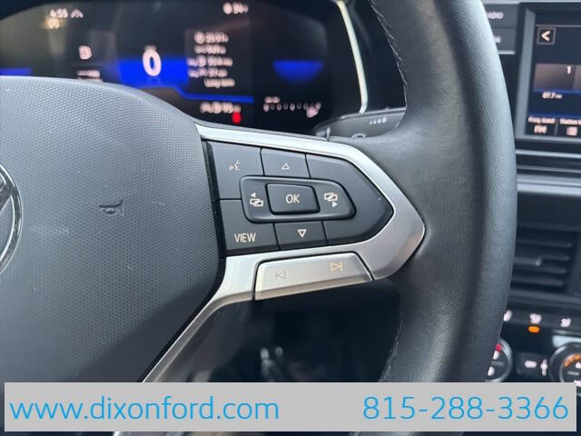 2024 Volkswagen Jetta SE