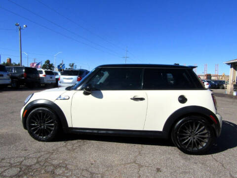 2010 MINI Cooper S