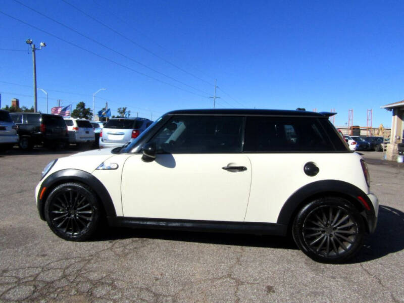 2010 MINI Cooper S