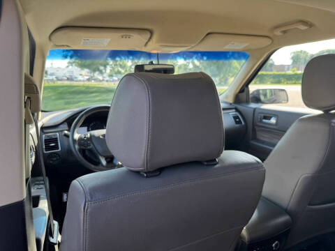2018 Ford Flex SEL