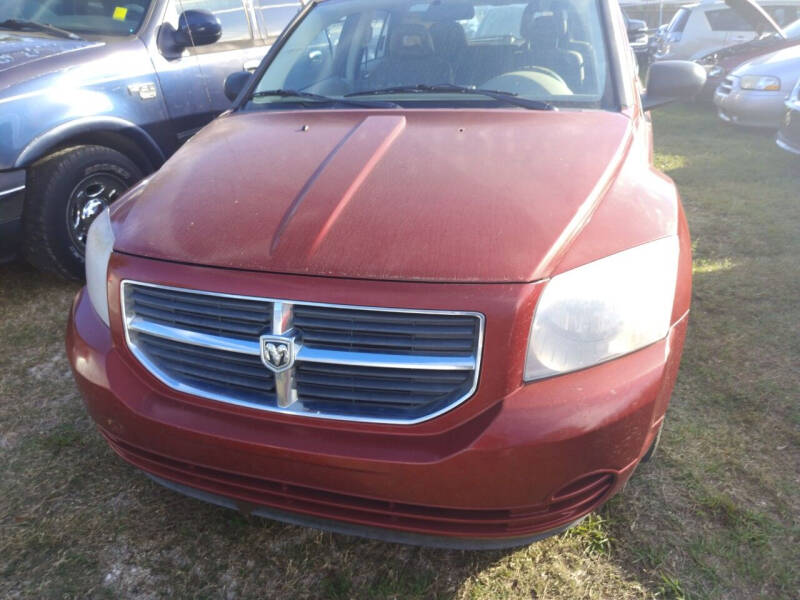2009 Dodge Caliber SE's photo