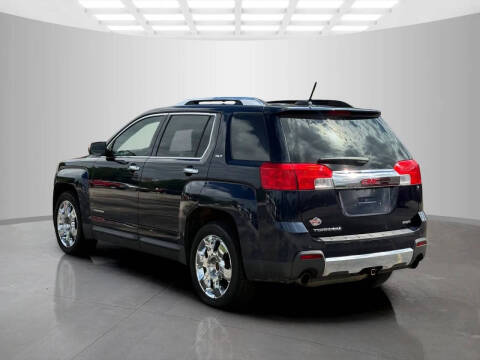 2015 GMC Terrain SLT-2