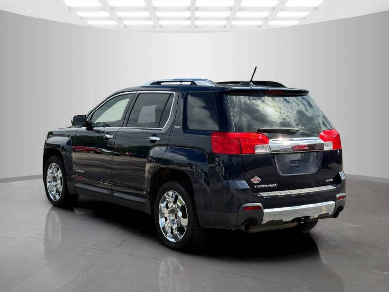 2015 GMC Terrain SLT-2