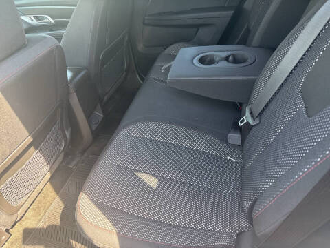 2017 GMC Terrain SLE-2