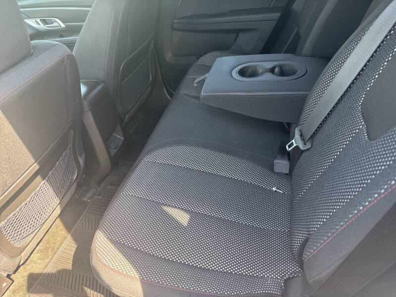 2017 GMC Terrain SLE-2