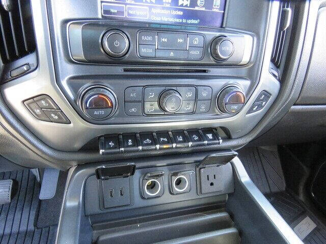 2018 Chevrolet Silverado 2500HD