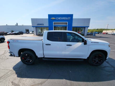 2022 Chevrolet Silverado 1500 Limited