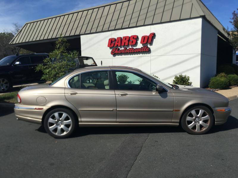 2005 Jaguar X-Type 3.0L