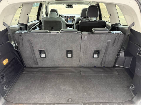 2023 Subaru Ascent Onyx Edition