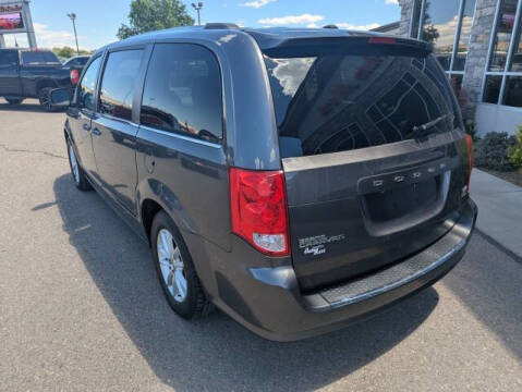 2019 Dodge Grand Caravan SXT
