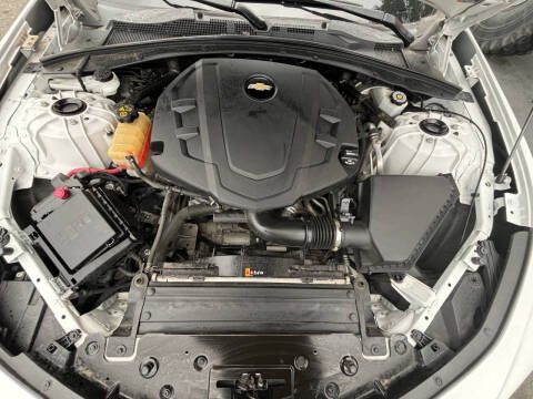 2019 Chevrolet Camaro LT