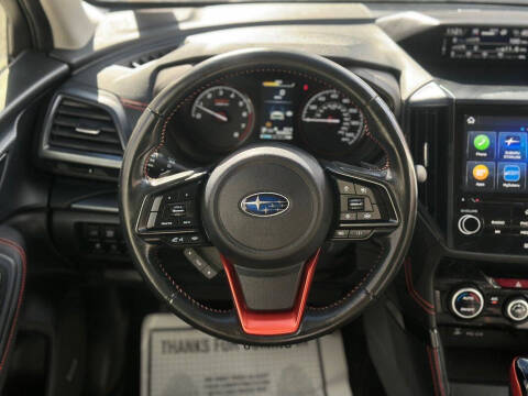 2022 Subaru Forester Sport