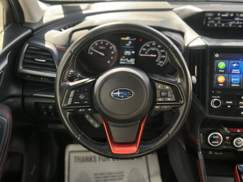 2022 Subaru Forester Sport