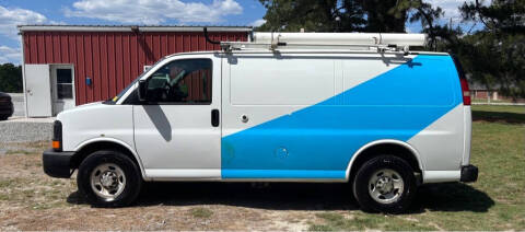 2013 Chevrolet Express 2500