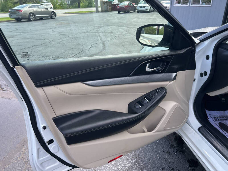 2016 Nissan Maxima 3.5 S