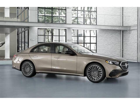 2026 Mercedes-Benz E-Class E 350