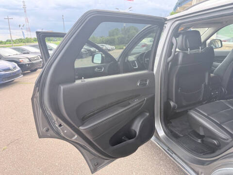 2011 Dodge Durango Citadel