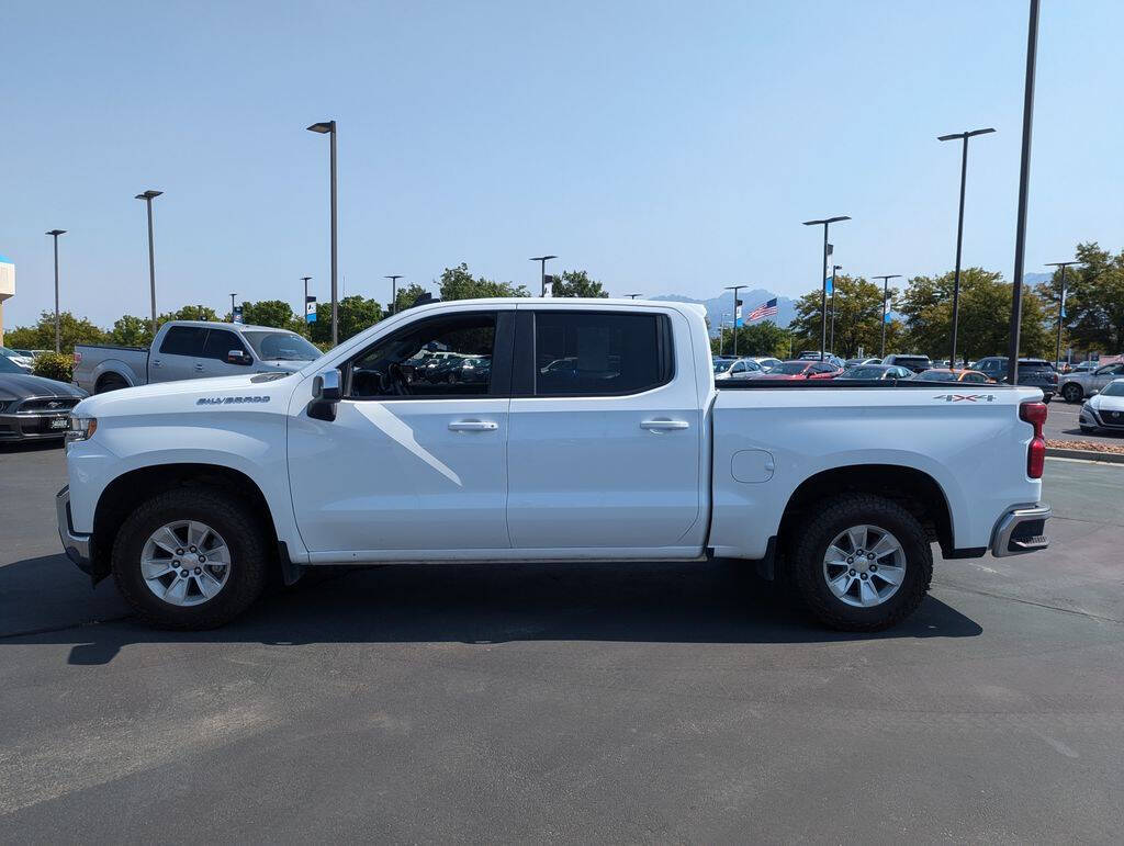 2021 Chevrolet Silverado 1500 for sale at Axio Auto Boise in Boise, ID