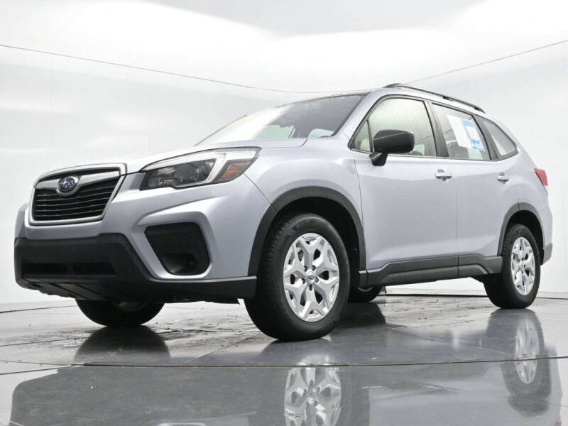 2021 Subaru Forester